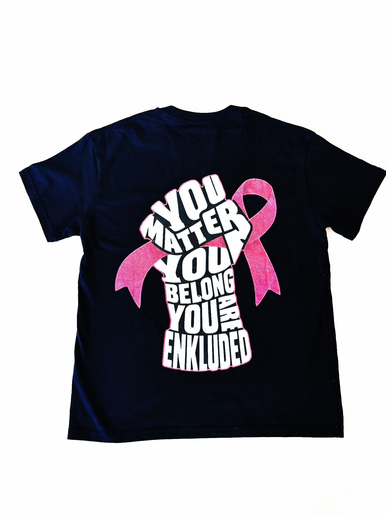 Enkluded Aids Walk merchandise